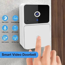 Load image into Gallery viewer, Wireless Video Doorbell With Chime