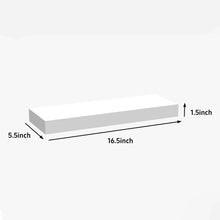 Load image into Gallery viewer, Wood Floating Shelves Set of 2