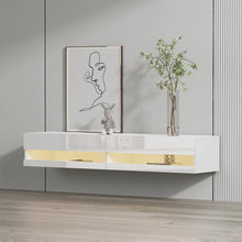 Load image into Gallery viewer, Floating TV Stand