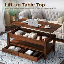 Load image into Gallery viewer, Lift Top Coffee Table