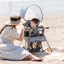 Load image into Gallery viewer, Portable High Chair Indoor Outdoor