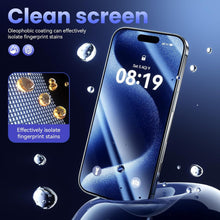 Load image into Gallery viewer, 3 Pack iPhone Screen Protector