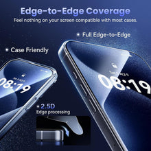 Load image into Gallery viewer, 3 Pack iPhone Screen Protector