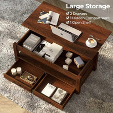 Load image into Gallery viewer, Lift Top Coffee Table