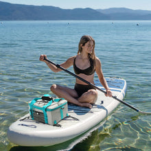 Load image into Gallery viewer, Paddleboard Cooler Deck Bag