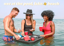 Load image into Gallery viewer, Floating Medium Poker Table Game Tray