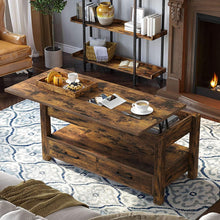 Load image into Gallery viewer, Lift Top Coffee Table