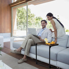 Load image into Gallery viewer, C-Shaped Side End Table