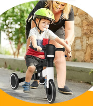 Load image into Gallery viewer, 4-in-1 Toddler Tricycle Bike