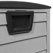 Load image into Gallery viewer, 75 Gallon Waterproof Outdoor Patio Cushion Storage Box