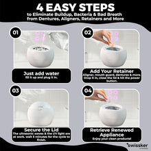 Load image into Gallery viewer, Dental Pod Ultrasonic Cleaning Machine