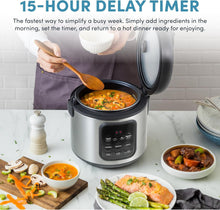 Load image into Gallery viewer, Rice and Grain Cooker