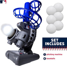 Load image into Gallery viewer, Kids Electronic Baseball Pitching Machine