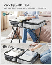 Load image into Gallery viewer, 2-Set Luggage Stand