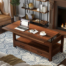 Load image into Gallery viewer, Lift Top Coffee Table