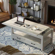 Load image into Gallery viewer, Lift Top Coffee Table