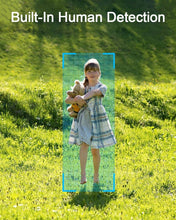 Load image into Gallery viewer, Solar Wireless Outdoor Security Cameras