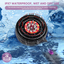 Load image into Gallery viewer, Scalp Massager With Hair Oil Applicator For Hair Growth