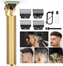 Load image into Gallery viewer, Cordless Hair Trimmer