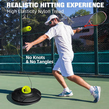 Load image into Gallery viewer, Tennis Trainer Rebound Ball
