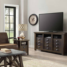 Load image into Gallery viewer, Modern Farmhouse End Table