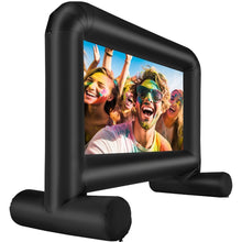 Load image into Gallery viewer, Blow Up Outdoor Theater Movie Projector Screen
