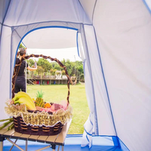 Load image into Gallery viewer, Inflatable Camping Tent Outdoor Blow Up House