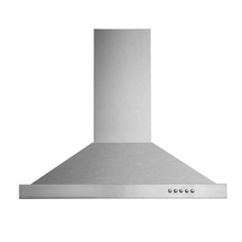 Load image into Gallery viewer, 30" Range Hood Wall Mounted Stainless Steel Exhaust Vent
