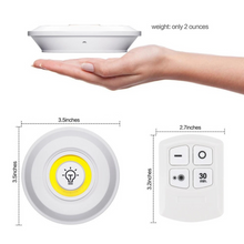 Load image into Gallery viewer, Multipurpose Under Cabinet Light with Remote Control