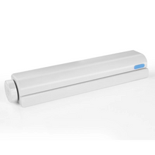 Load image into Gallery viewer, Space-Saving Retractable Clothesline Invisible Bathroom Drying Rack