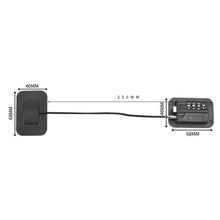Load image into Gallery viewer, Refrigerator Door Fridge Safety Lock with Code