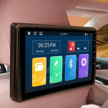 Load image into Gallery viewer, 10" Car Headrest TV Tablet Monitor Screen DVD Player