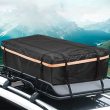 Load image into Gallery viewer, Heavy Duty Roof Top Cargo Storage Carrier Bag