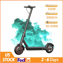 Load image into Gallery viewer, Foldable Electric Scooter