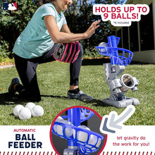 Load image into Gallery viewer, Kids Electronic Baseball Pitching Machine