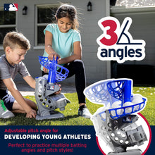 Load image into Gallery viewer, Kids Electronic Baseball Pitching Machine
