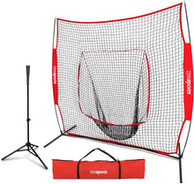 Load image into Gallery viewer, Baseball Softball Practice Net w/Strike Zone
