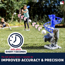 Load image into Gallery viewer, Kids Electronic Baseball Pitching Machine