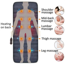 Load image into Gallery viewer, Full Body Massage Mat With Heat