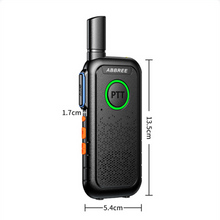 Load image into Gallery viewer, Long Distance Two Way Waterproof Walkie Talkie Emergency Radio