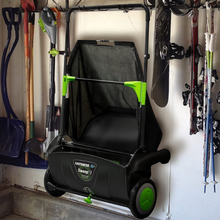 Load image into Gallery viewer, Large Capacity Push Lawn Leaf Grass Collector Sweeper