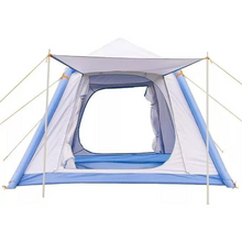 Load image into Gallery viewer, Inflatable Camping Tent Outdoor Blow Up House