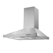 Load image into Gallery viewer, 30" Range Hood Wall Mounted Stainless Steel Exhaust Vent