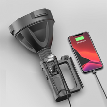 Load image into Gallery viewer, Most Powerful Long Range Outdoor Flashlight