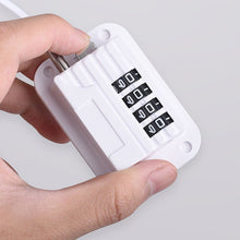 Load image into Gallery viewer, Refrigerator Door Fridge Safety Lock with Code