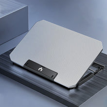Load image into Gallery viewer, High-Performance Laptop Cooling Pad with Adjustable Fan Speeds
