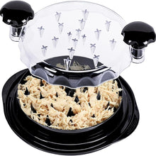 Load image into Gallery viewer, Chicken Breast Meat Shredder Tool for Fast Meal Prep