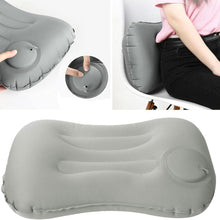 Load image into Gallery viewer, Ultralight Camping Inflatable Air Pillow for Travel & Hiking