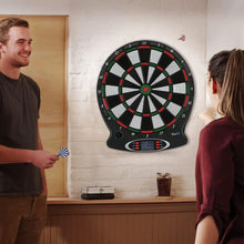 Load image into Gallery viewer, Professional Electronic Hanging Dart Board Set