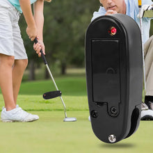 Load image into Gallery viewer, Precision Golf Laser Putting Aid Stroke Trainer Guide